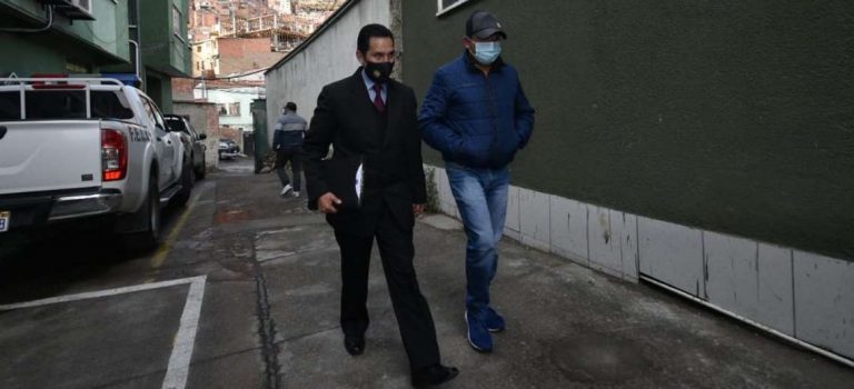 Caso Murillo: Otro policia es enviado a San Pedro
