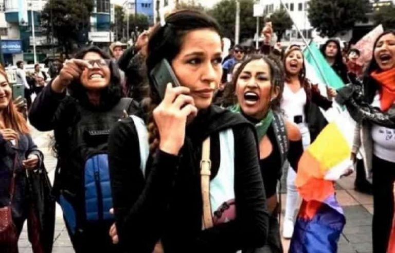 La Fiscalía vuelve a citar a Melisa Ibarra por el caso de la presunta red de extorsión