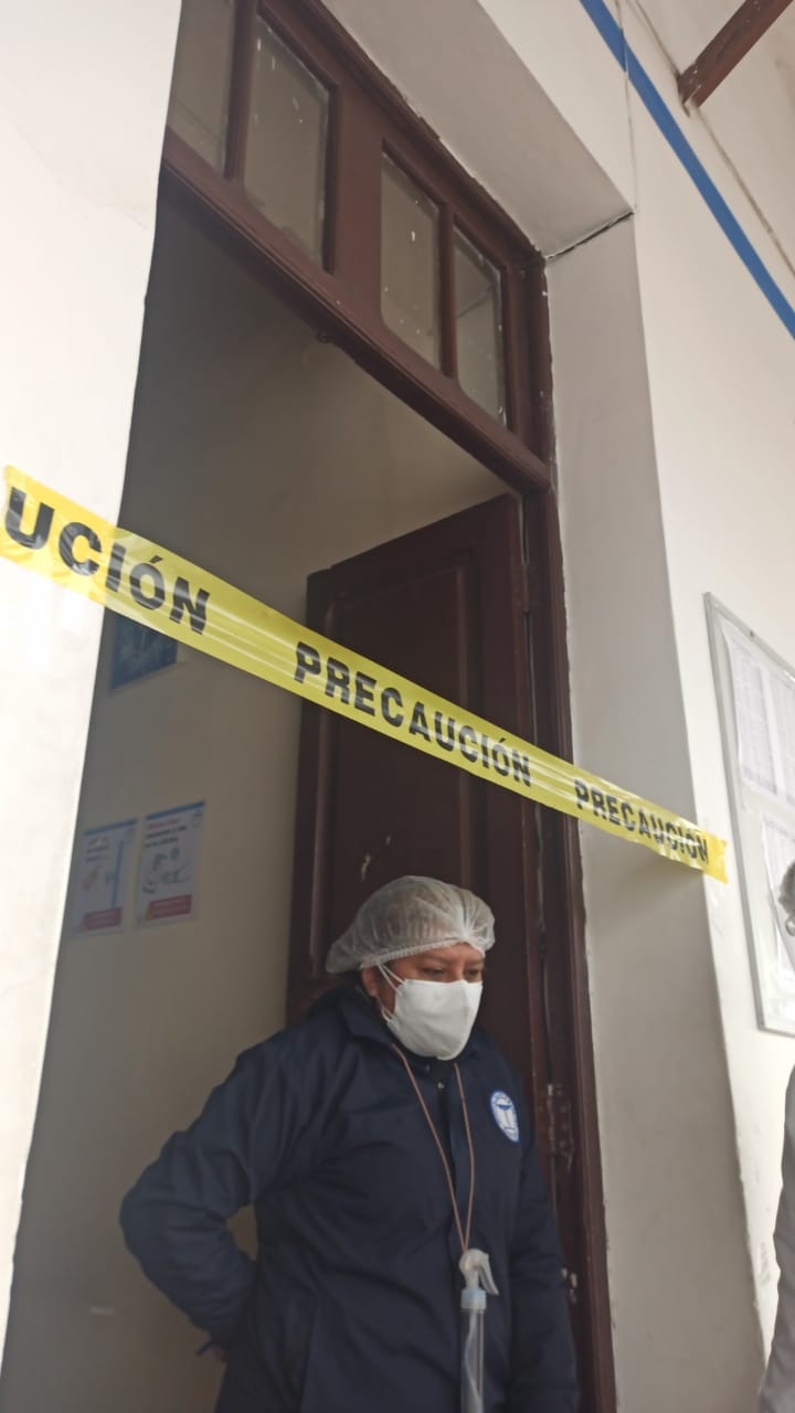 Ministerio de Salud verifica que Gobernación de Chuquisaca oculta vacunas