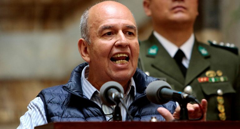Murillo ordenó desembolso de Bs 60.000 para un operativo en el caso bebé Samanta