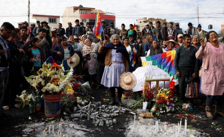 GIEI determina que hubo graves violaciones de los DDHH, masacres y ejecuciones extrajudiciales en Bolivia