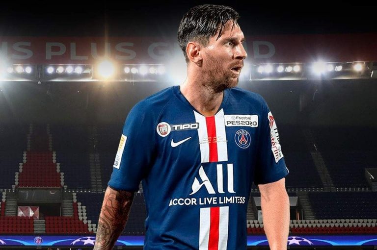Messi llegó a un acuerdo con el PSG jugará en Francia por dos años