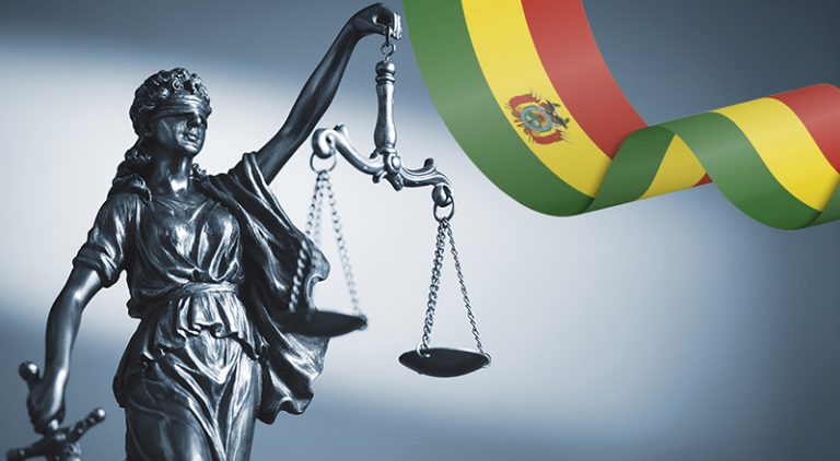 ¿En qué consiste el plan de seis ejes que el Gobierno propone para reformar la justicia?