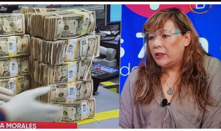 Bolivia podría entrar a la lista gris de la GAFI si no aprueba Ley de Legitimación de Ganancias Ilícitas