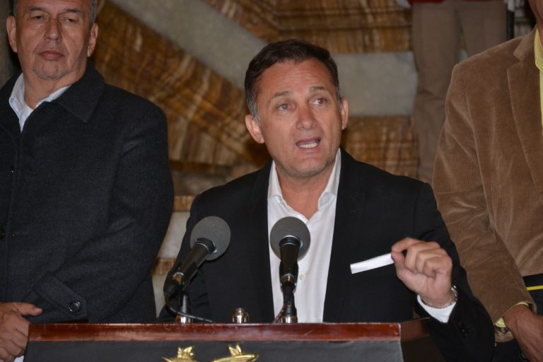 Bolivia solicitará a la justicia del Brasil la extradición del ex ministro López