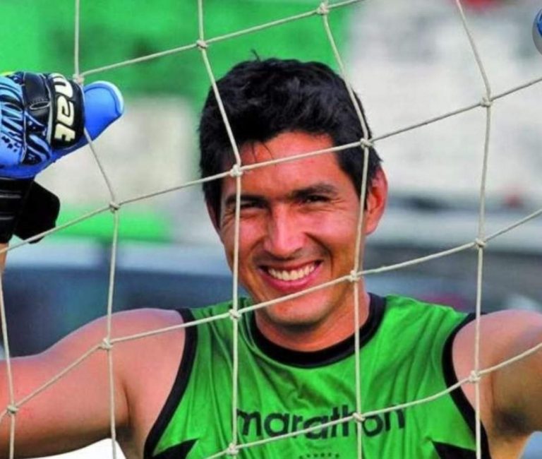 El ex portero de la selección Pollo Arias sufrió un accidente en su negocio necesita ayuda