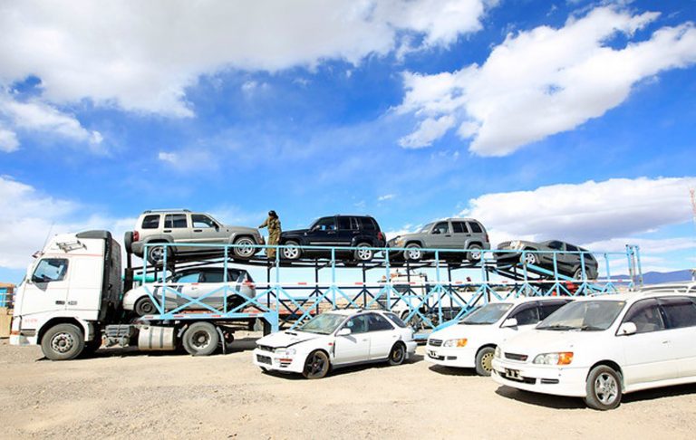 Gobierno anuncia el decomiso de autos chutos en operativos sorpresa