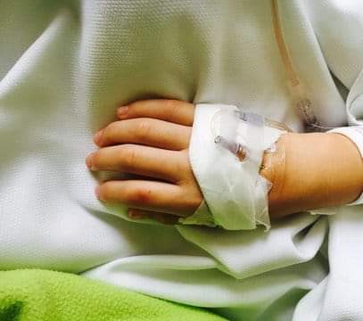 Falleció el niño víctima de violación de Yapacaní