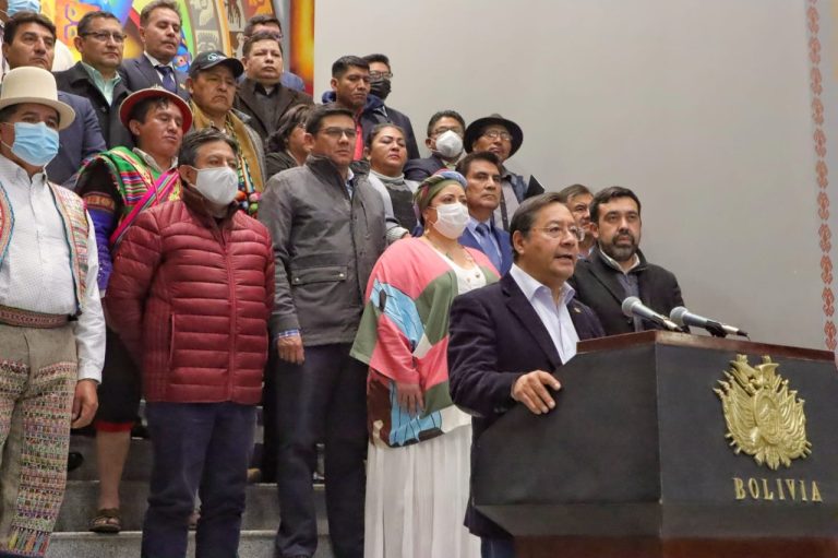 Consejo Nacional de Autonomías pide suspender el Censo hasta el 2024