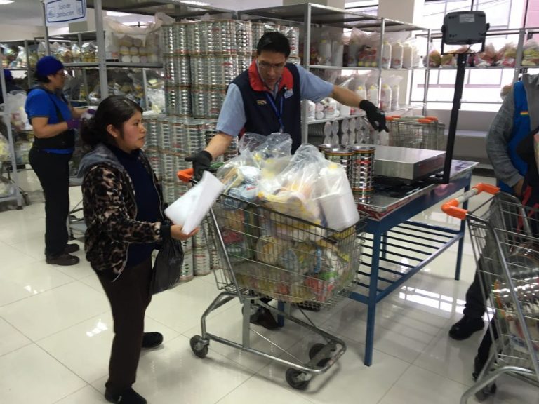 Viceministro Silva anuncia que Defensa del Consumidor instalará puntos de reclamo en las oficinas del SEDEM