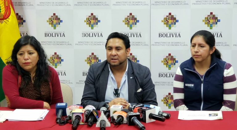 Gobierno descarta billetera móvil para el subsidio prenatal y de lactancia