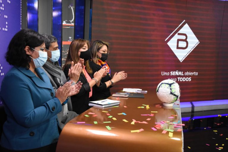 Medios estatales emitirán el mundial de Qatar por señal abierta