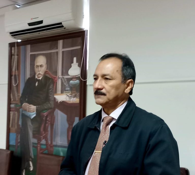 Rector de la UMGRM pide diálogo urgente al gobierno