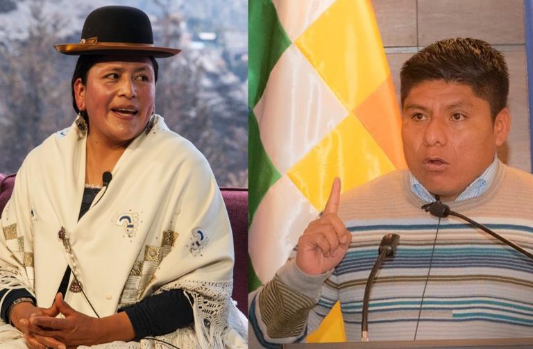 Oposición necesita el voto de 4 senadores masistas para aprobar la Ley del Censo en el senado