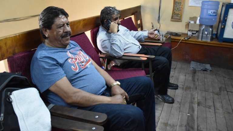 Comité Cívico de Cochabamba acepta fecha de Censo del 2024 y levanta huelga de hambre