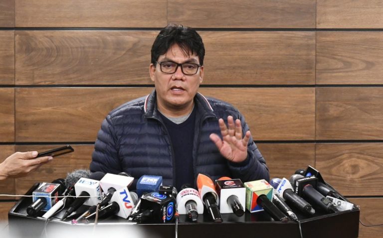 Según diputado del MAS Arce y Choquehuanca irán a la reelección el 2025
