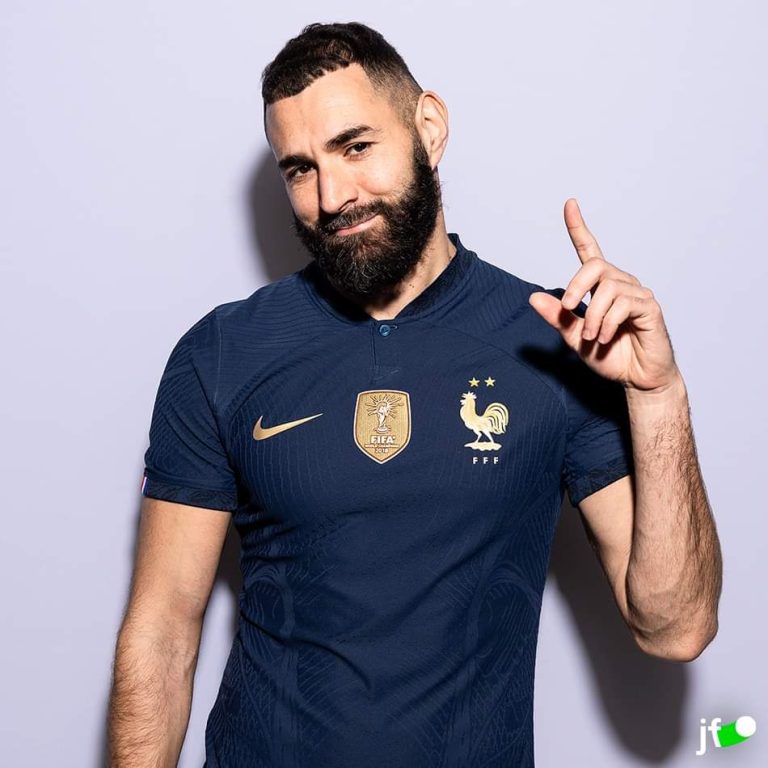 ¿Benzema listo para disputar la final frente a la Argentina?