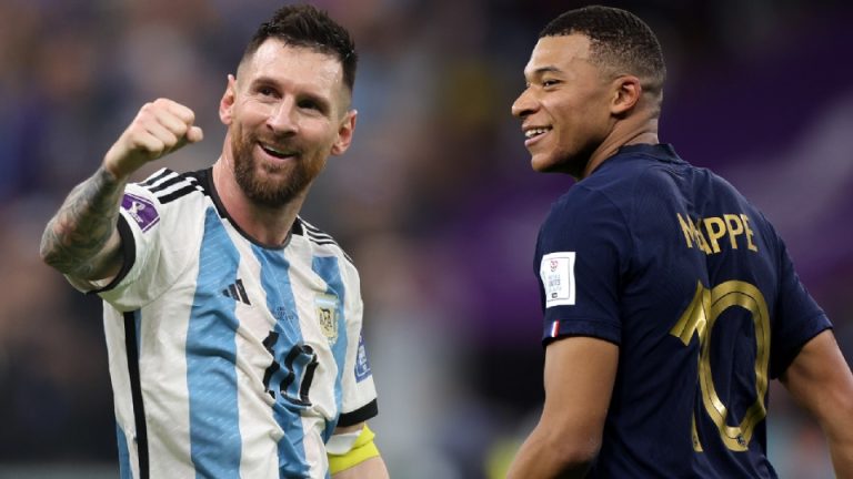 QATAR: Argentina contra Francia y Messi contra Mbappé