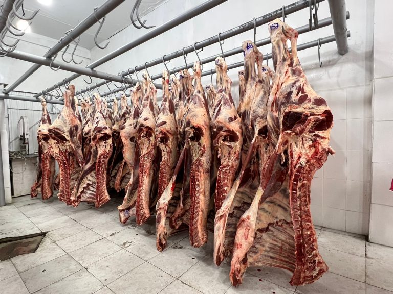 Gobierno anuncia que el abastecimiento de carne de res y pollo en el mercado interno está garantizado