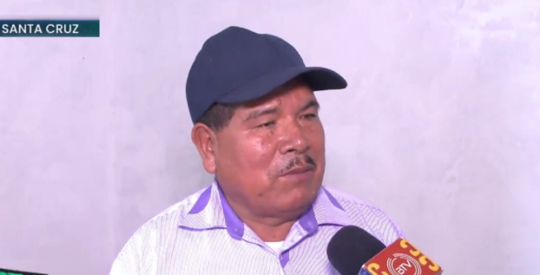Campesinos de Santa Cruz no permitirán nuevos paros convocados por el comité cívico Pro Santa Cruz
