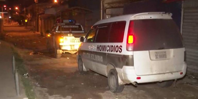 Santa Cruz: Hallan el cuerpo sin vida de una mujer en su domicilio