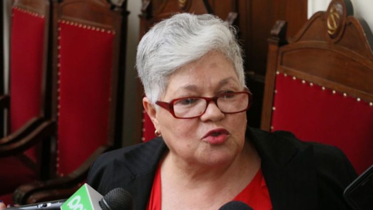 Senadora Salame dice que no teme ser expulsada de CC por no censurar a Lima