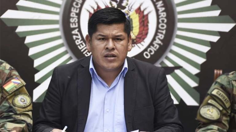 Viceministro de Defensa Social: El informe de la UNODC es de las gestiones 2010 al 2021