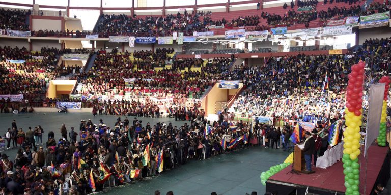 Gobierno desmiente las acusaciones “sin pruebas” de Evo Morales Ayma