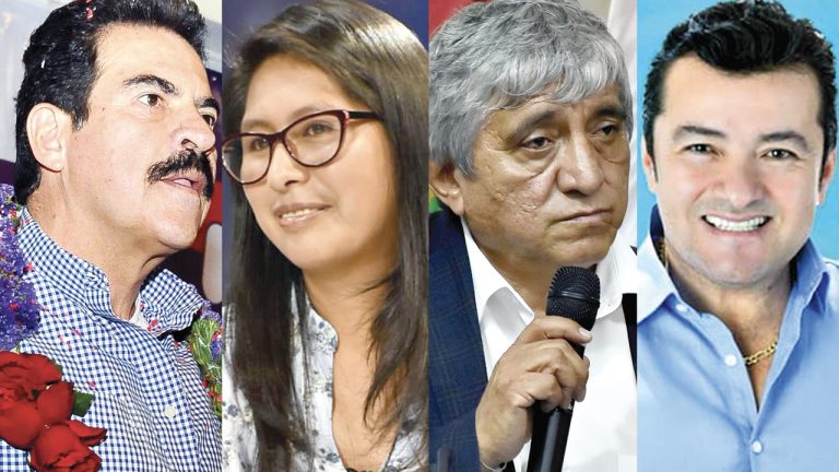 Los procesos de revocatorio son inviables por la reglamentación del TSE