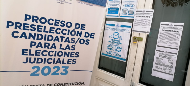 Juicio de responsabilidades a autoridades judiciales que se prorroguen