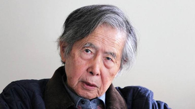 El Tribunal Constitucional de Perú ordena la liberación «inmediata» de Alberto Fujimori