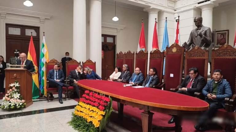 Con magistrados autoprorrogados, por primera vez en muchos años no hay acto protocolar de inauguración del año judicial