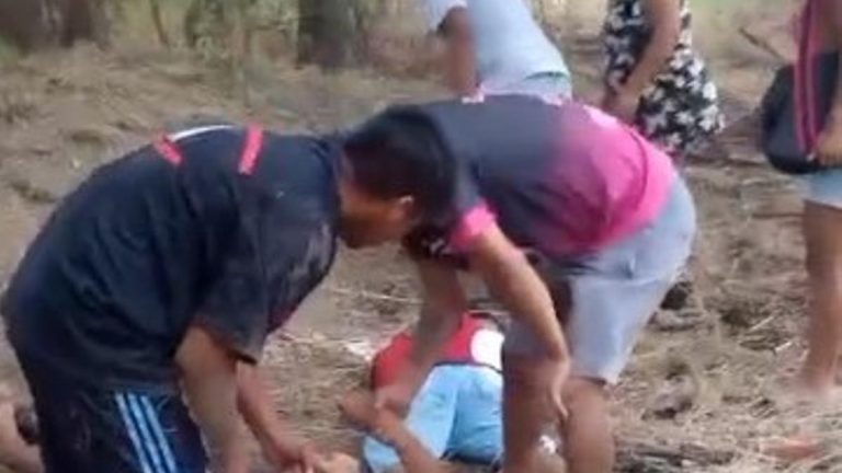 Enfrentamiento entre bolivianos y paraguayos en la Argentina deja un saldo de 5 muertos