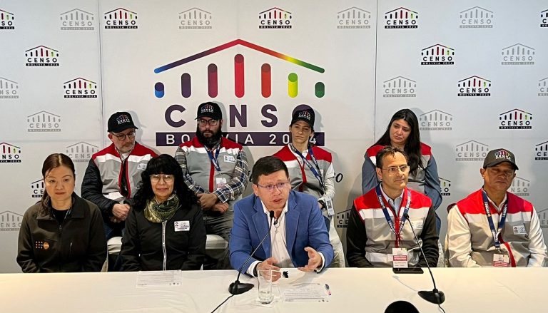 Inicia el Censo 2024, el proceso más técnico, transparente y participativo de la historia de Bolivia
