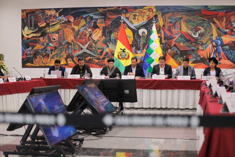 Consejo Nacional de Autonomías se reúne este lunes en Sucre
