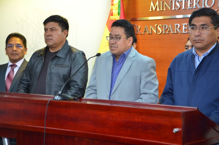 Sector productivo empresarial no asiste al diálogo con el gobierno