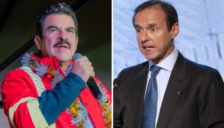 Manfred responde a Tuto y lo llama protegido de Evo Morales