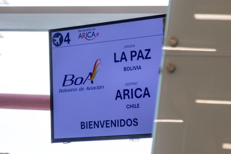 BOA acerca el mar a los bolivianos con ruta hacia Arica
